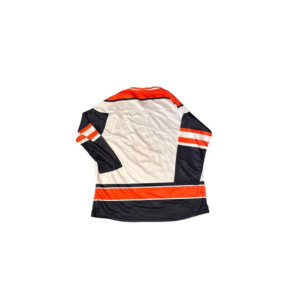 Detroit Tigers 2XL Hockey Jersey - Picture 9 of 11